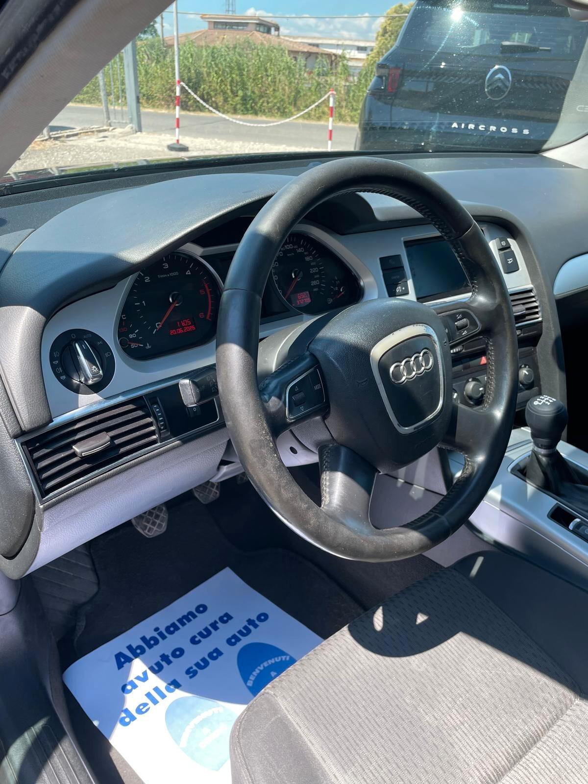 Audi A6 Avant 2.7 V6 TDI 190 CV Ambiente