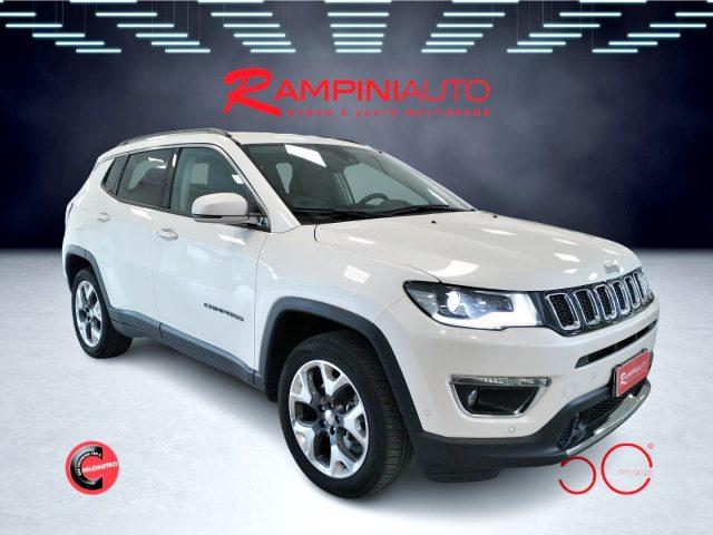 JEEP Compass 2.0 Mlj 4x4 Limited Pronta Consegna UnicoPropriet