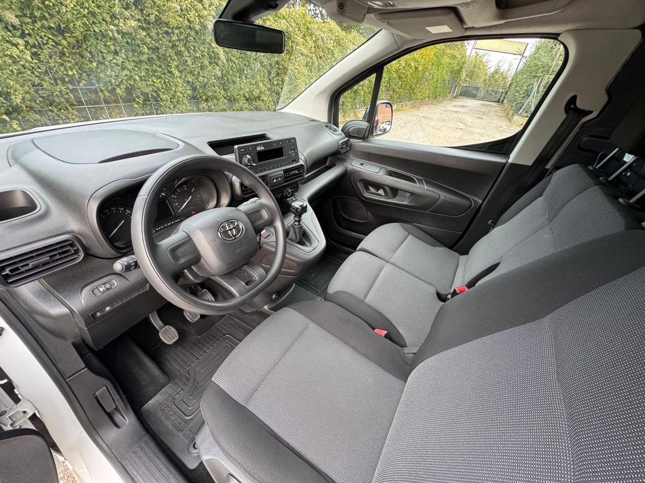 Toyota Proace City 1.5D 130 CV S&S PL 4p. Comfort