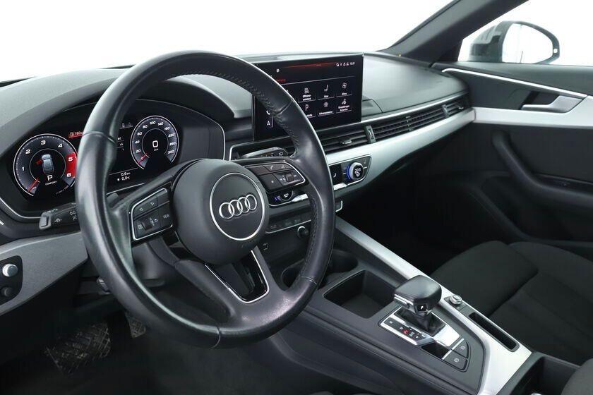 Audi A4 Avant 35 TDI 163 CV Mild Hybrid S-tronic Sport Matrix/Virtual