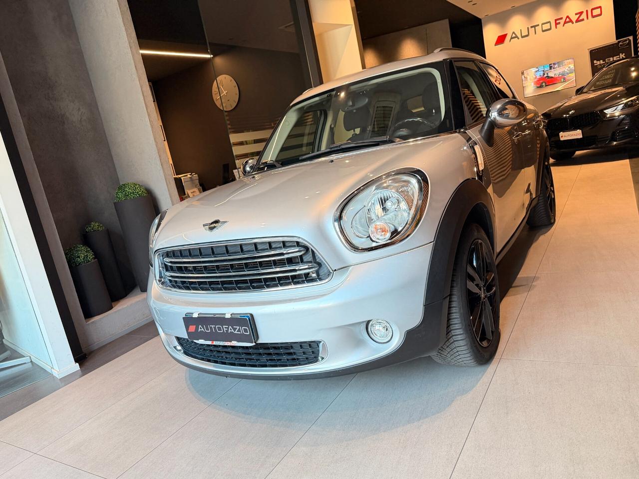 Mini One D Countryman 1.6 Cooper Business