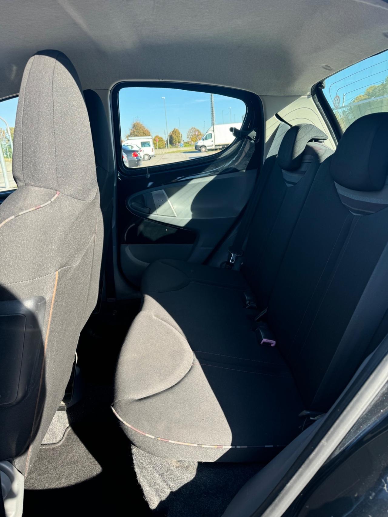 Citroen C1 1.0 5 porte airdream Pulp