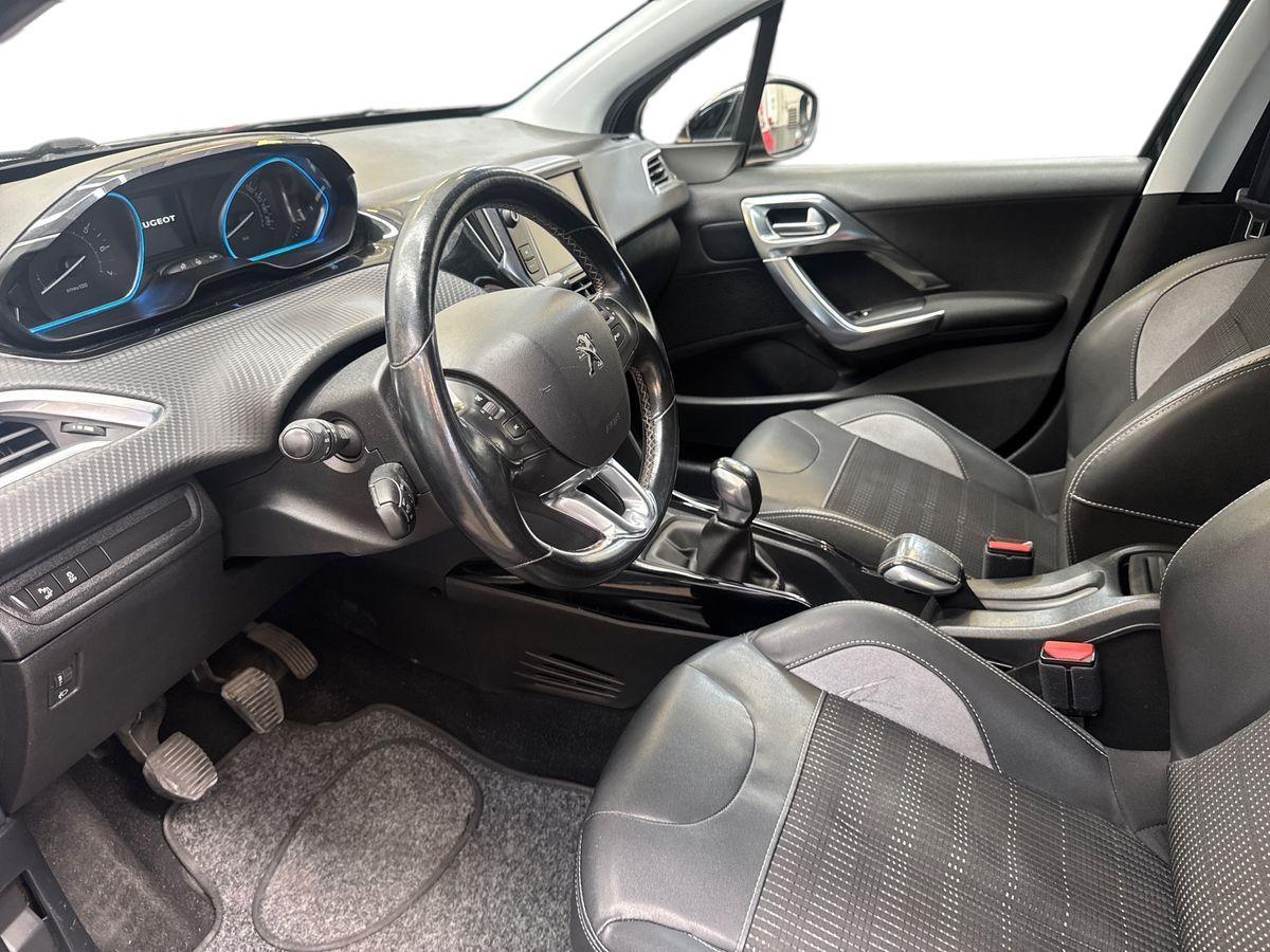 PEUGEOT 2008 1° serie - PureTech 82 Allure