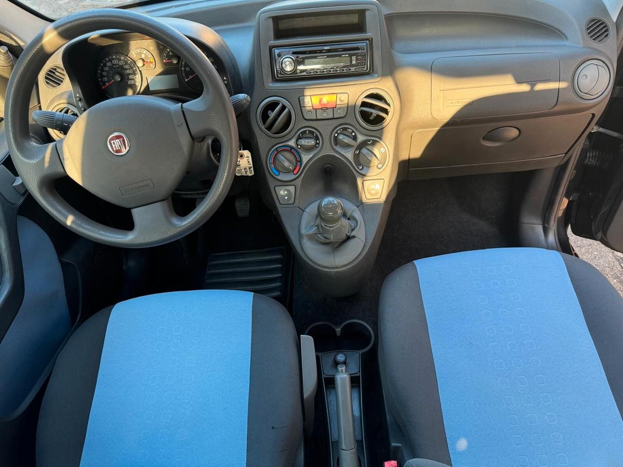 Fiat Panda 1.2 Dynamic Natural Power