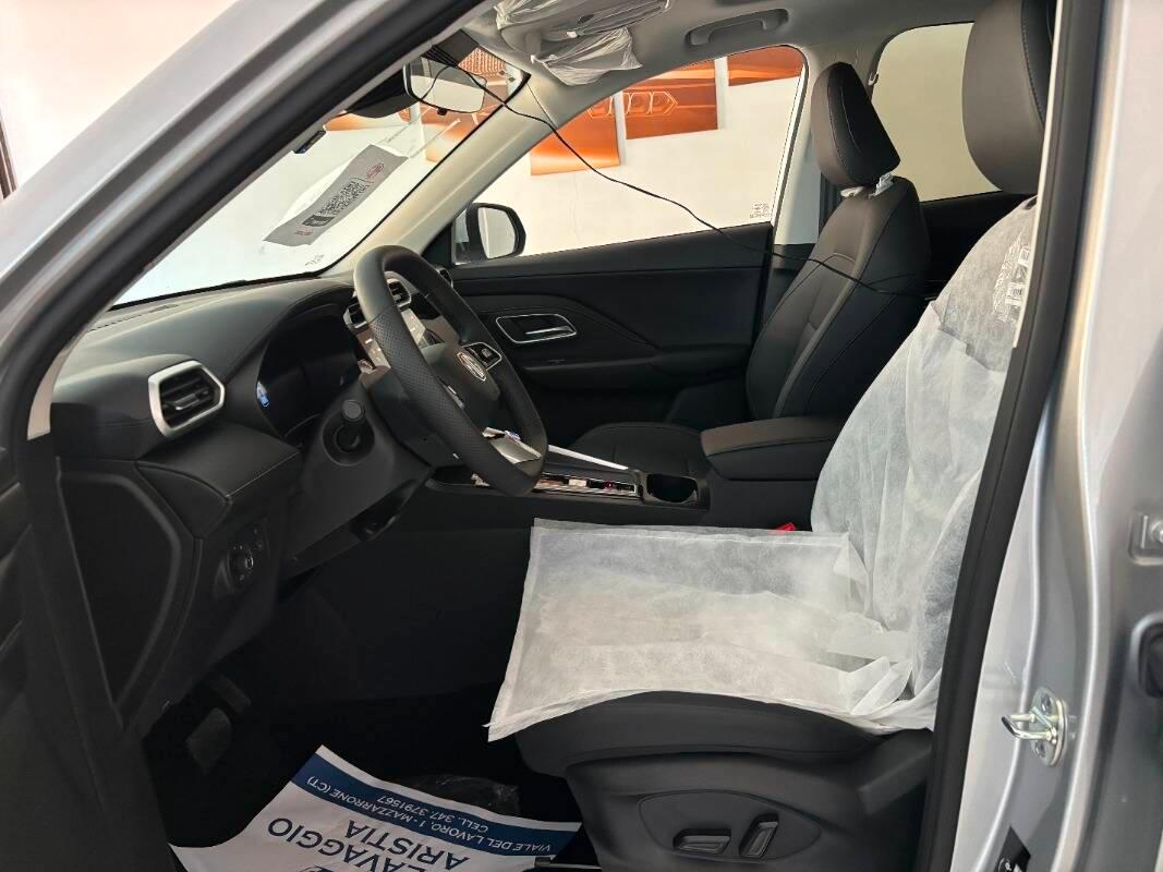 Mg ZS Hybrid+ 1.5 Luxury auto
