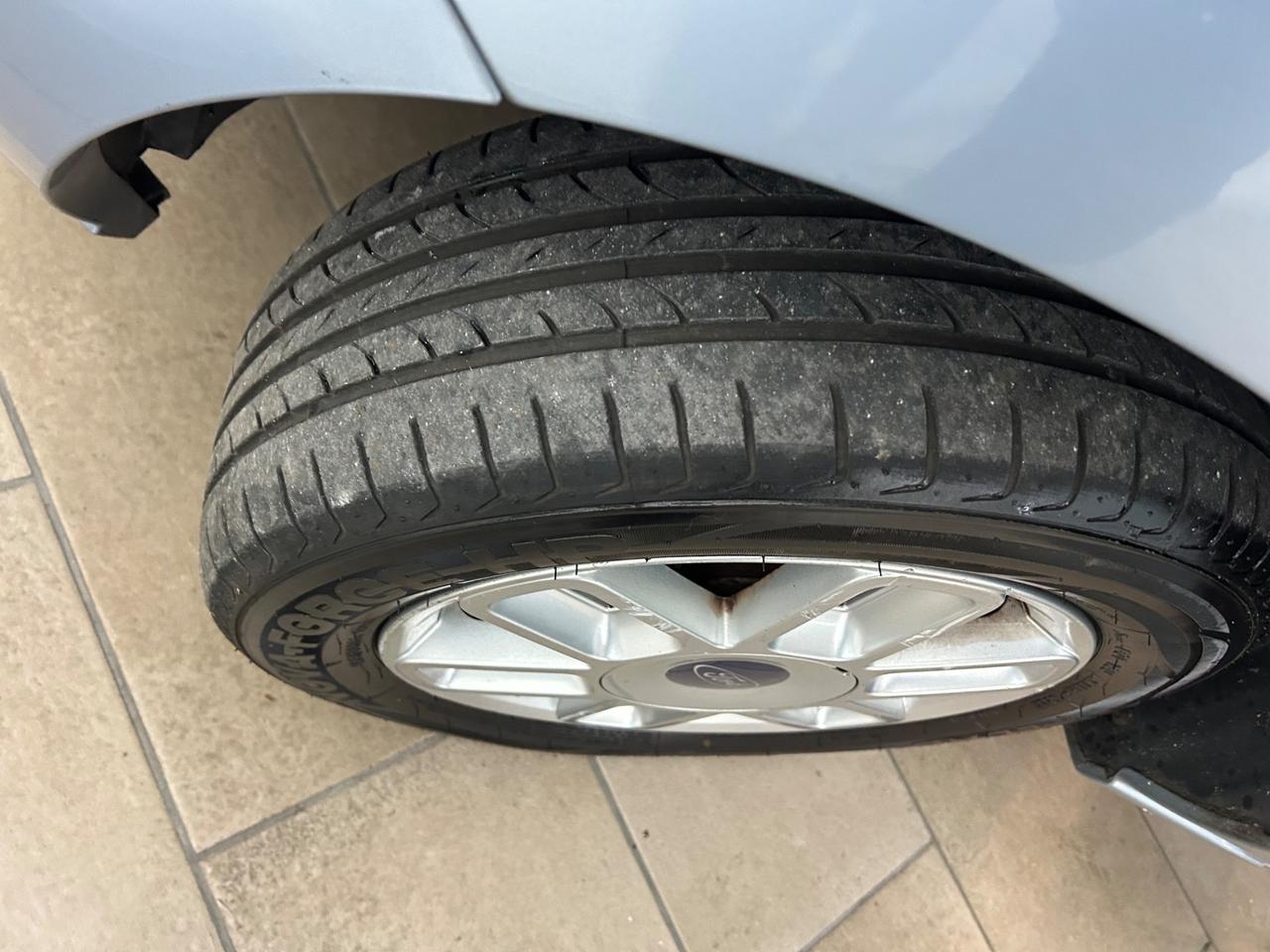 Ford Fusion 1.4 TDCi 5p. Collection