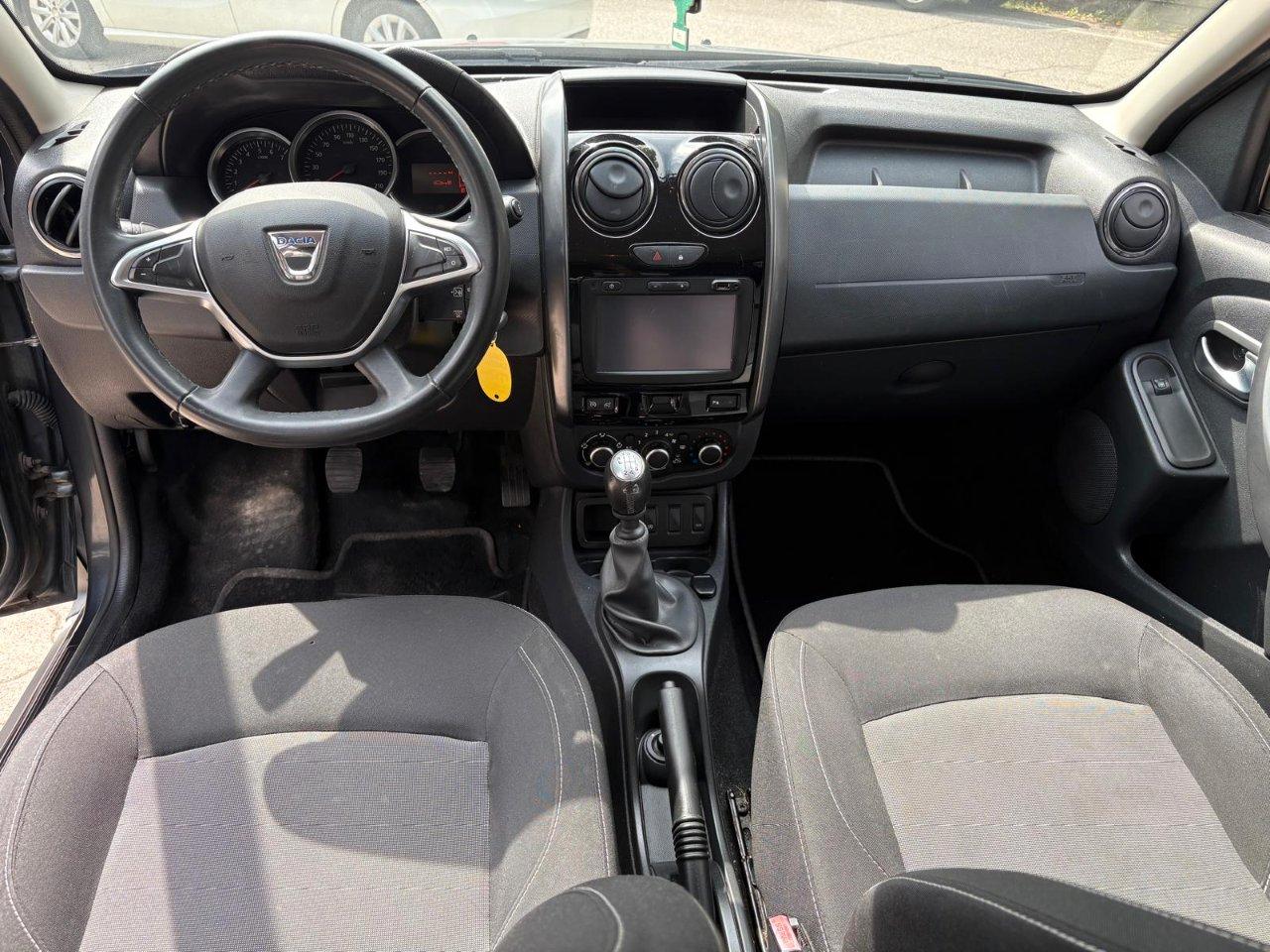 Dacia Duster 1.5 dci Laureate 4x2 s&s 110cv OK NEOPATENTATO