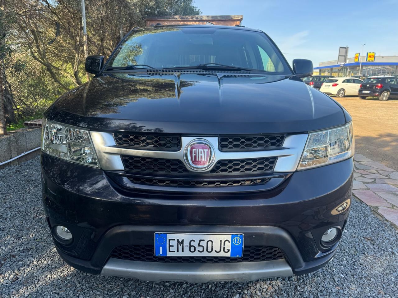 Fiat Freemont 2.0 Multijet 140 CV Lounge TETTO APRIBILE