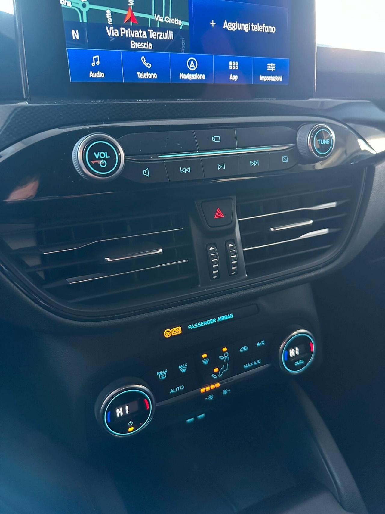 Ford Kuga 1.5 EcoBlue 120 CV aut. 2WD ST-Line X automatica
