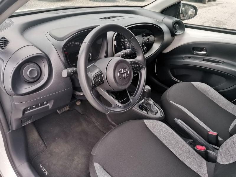 Toyota Aygo X 1.0B (72 CV) Active S-CVT