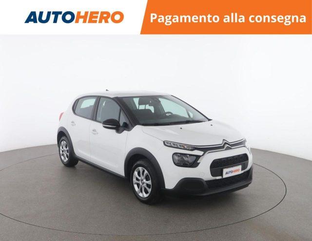 CITROEN C3 PureTech 83 S&S Feel