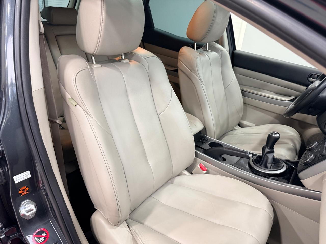 Mazda CX-7 2.2L MZR CD Sport Tourer