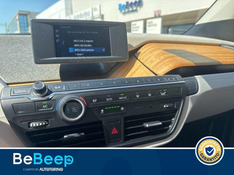 BMW i3 120AH