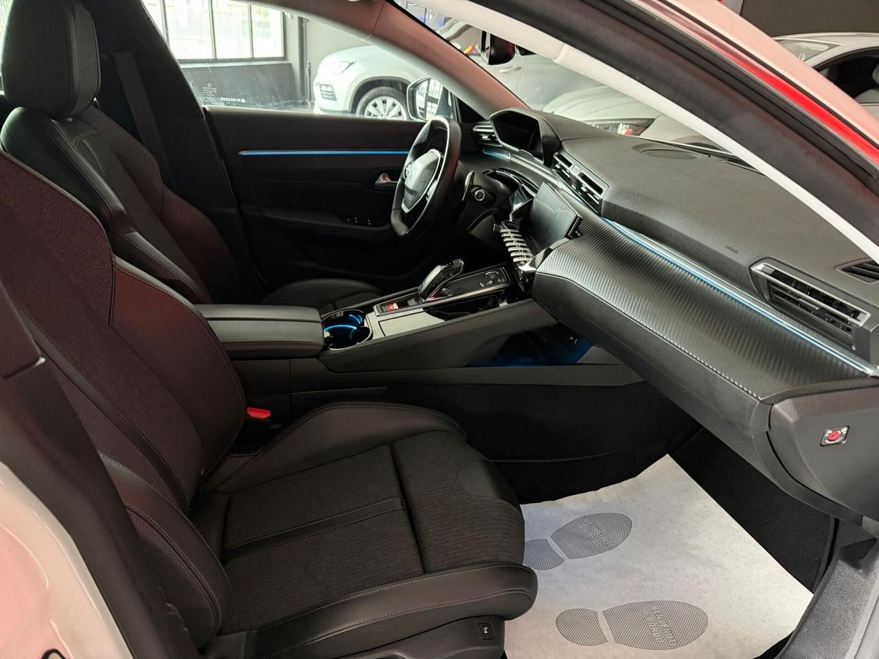 Peugeot 508 BlueHDi 130 Stop&Start EAT8 SW Allure Pack