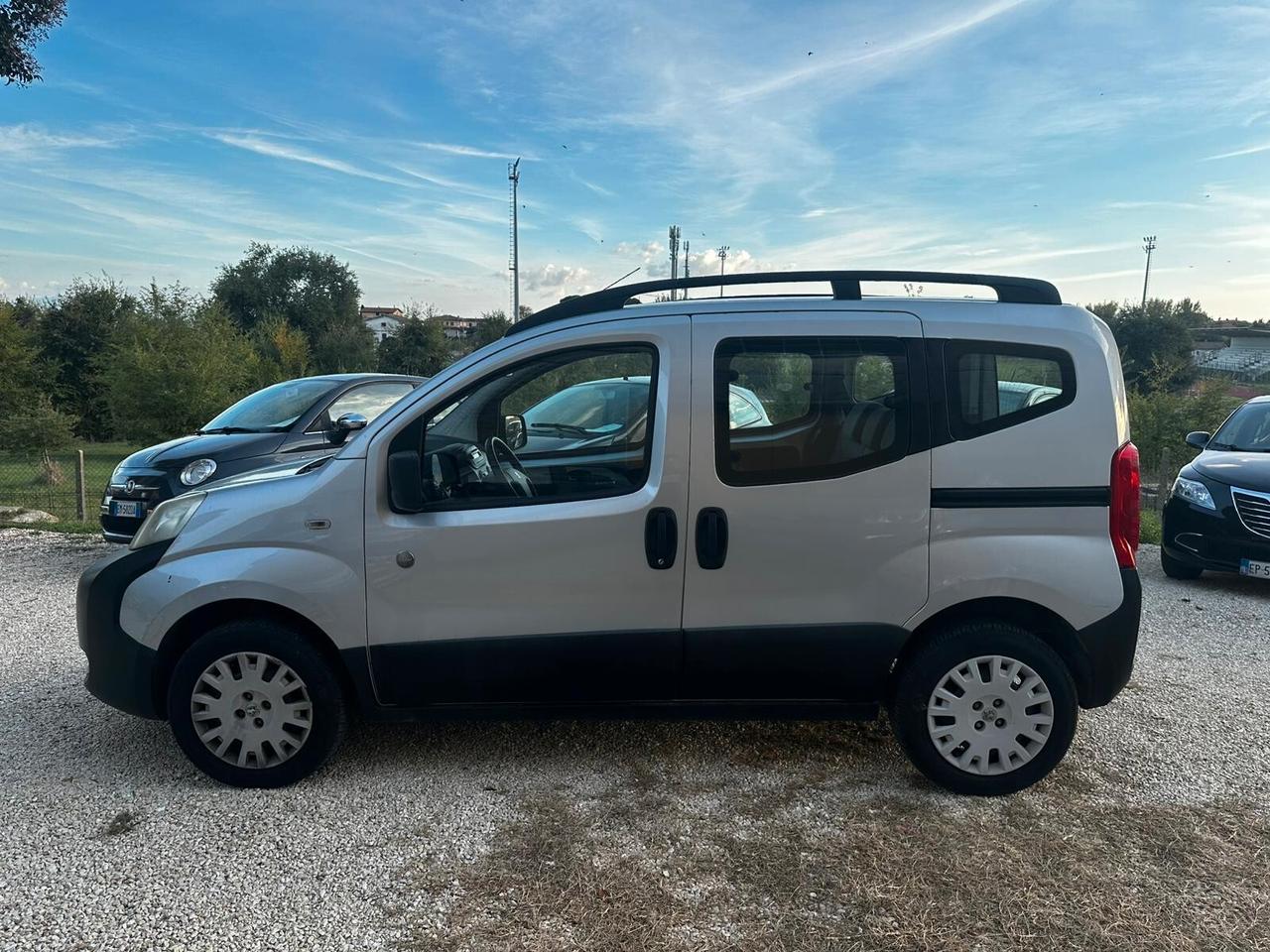 Peugeot Bipper Tepee SOLO 60.000 KM