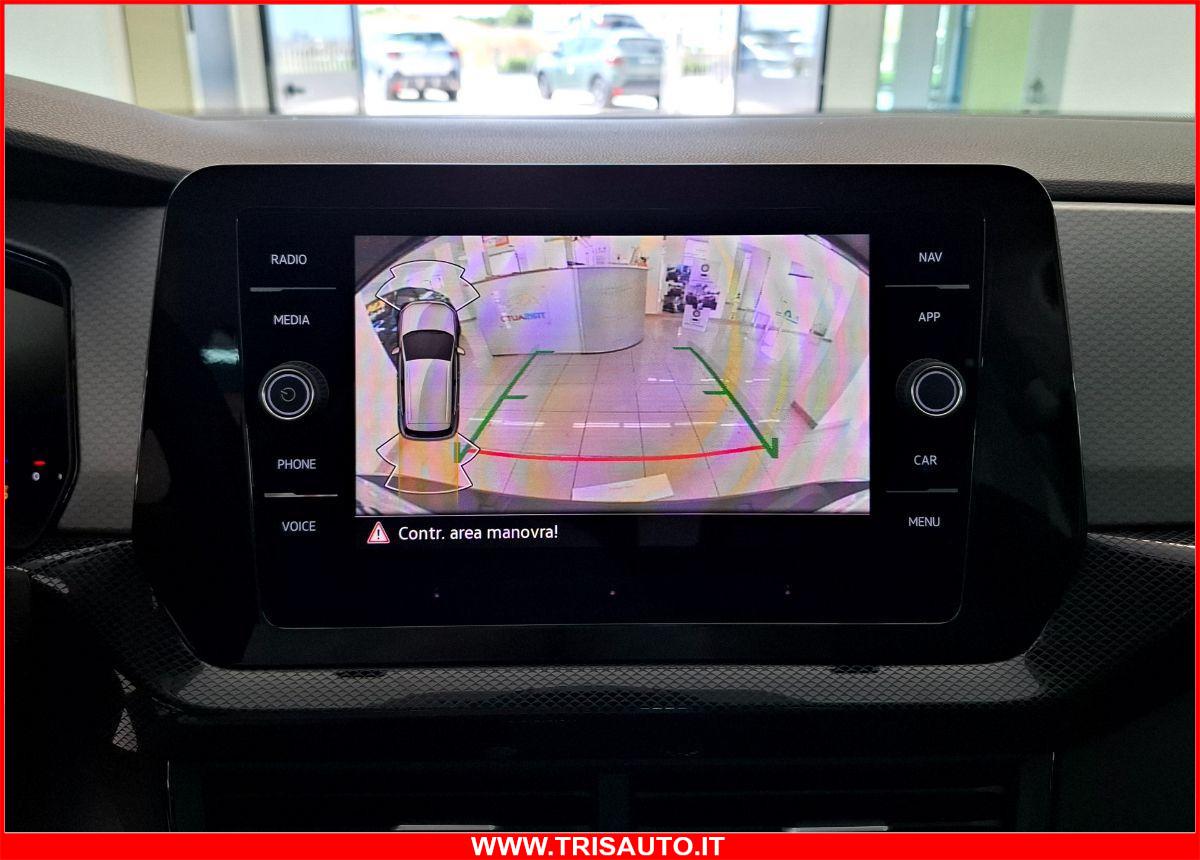 VOLKSWAGEN T-Cross 1.0 Tsi Life NEOPATENTATI (FULL LED+ANDROID+APPLE)