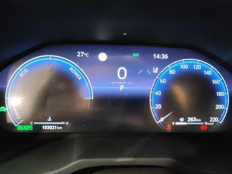 Toyota RAV4 RAV4 2.5 HV (222CV) E-CVT AWD-i Adventure