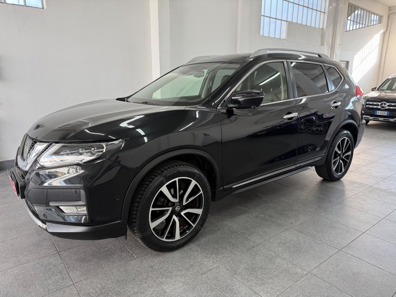 Nissan X-Trail 1.6 dCi 4WD Tekna