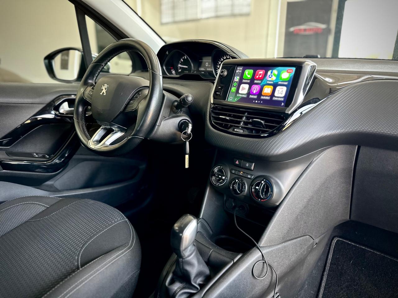 Peugeot 208 PureTech 110 S&S 5 porte Allure