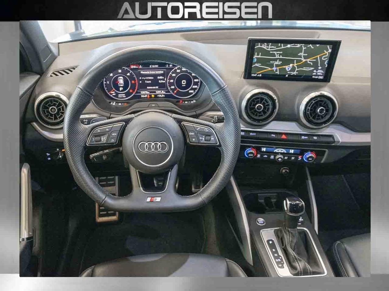 Audi Q2 30 TDI S tronic S line Edition