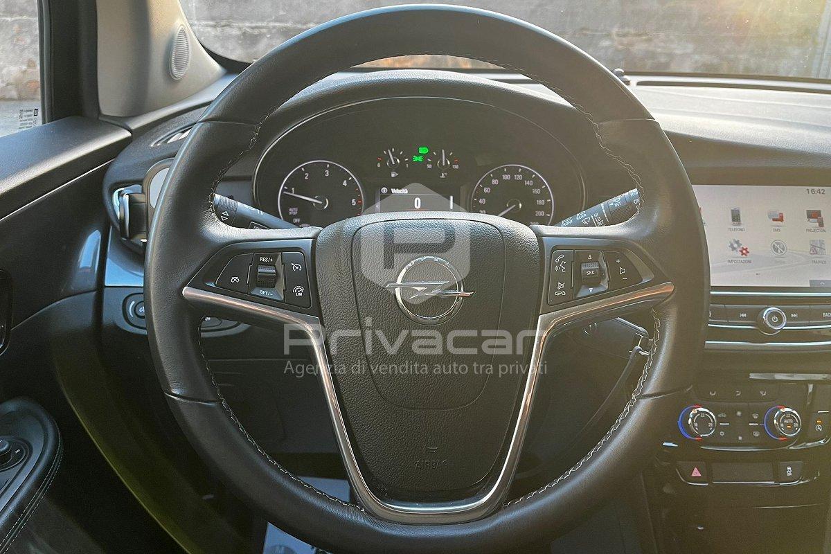 OPEL Mokka X 1.6 CDTI Ecotec 136CV 4x2 Start&Stop Innovation