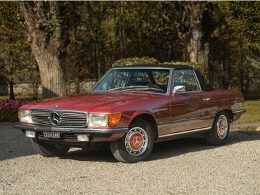 Mercedes-benz SL 350 SL 350 EUROPA