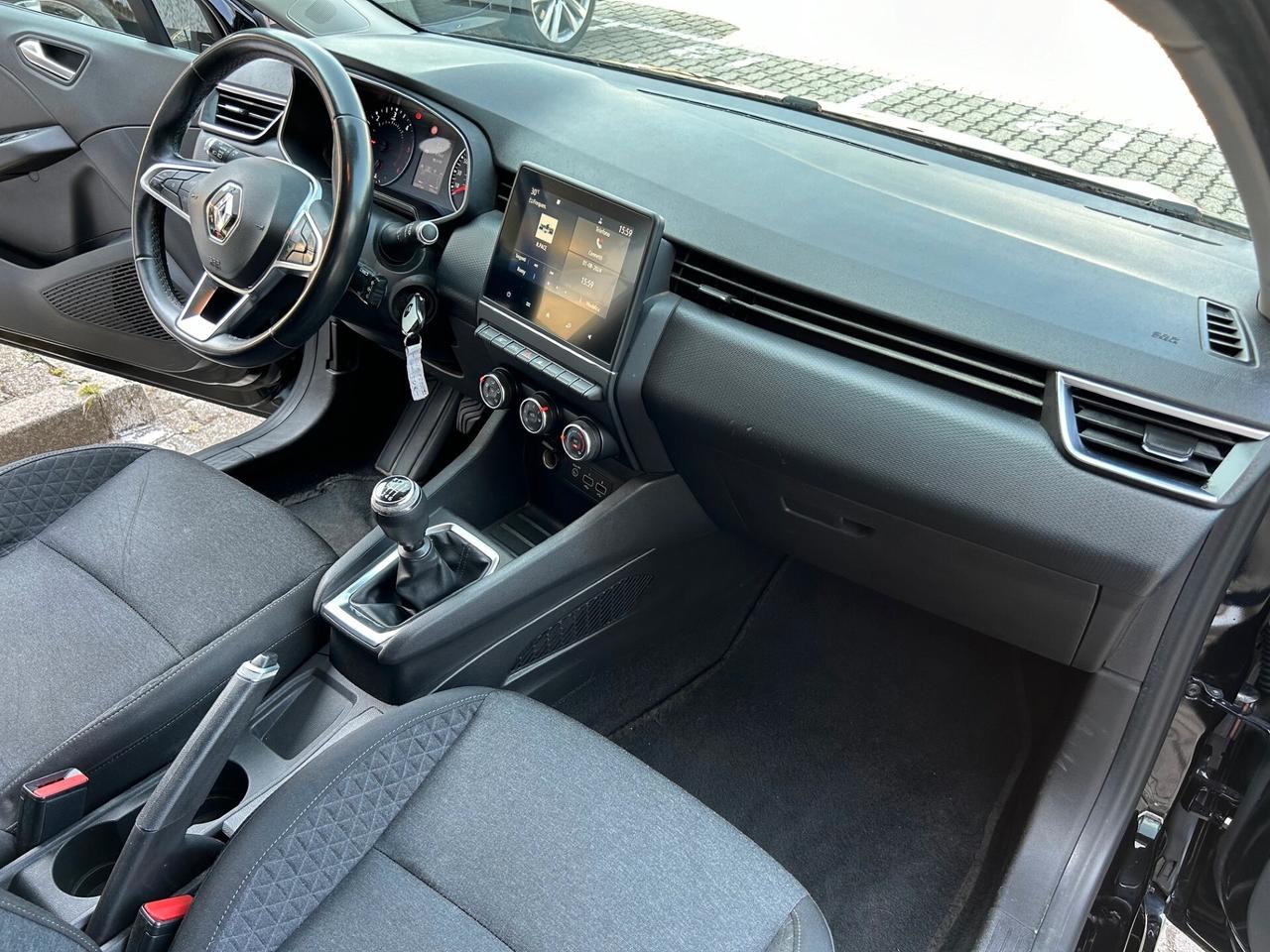 Renault Clio 1.5 dci 85cv GRANDINATA NEOPATENTATI