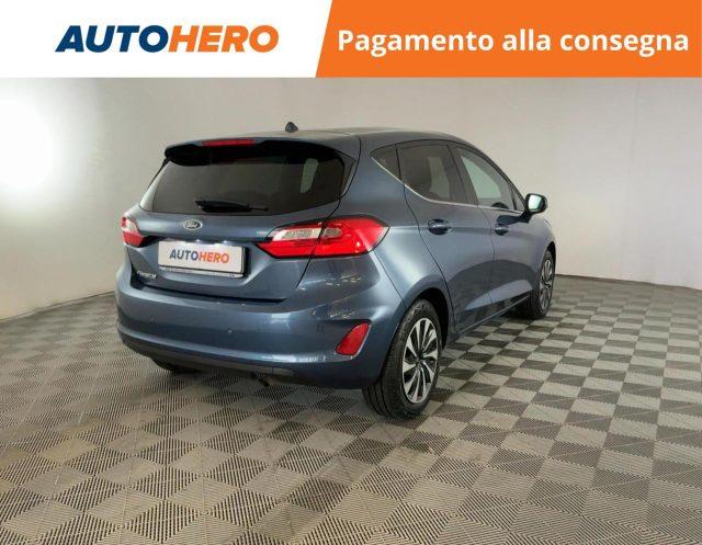 FORD Fiesta 1.1 75 CV 5 porte Titanium
