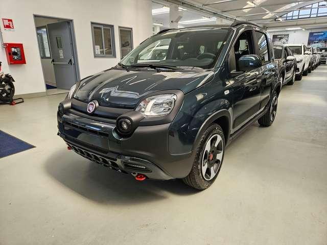 Fiat New Panda Panda Cross 1.0 hybrid 70cv