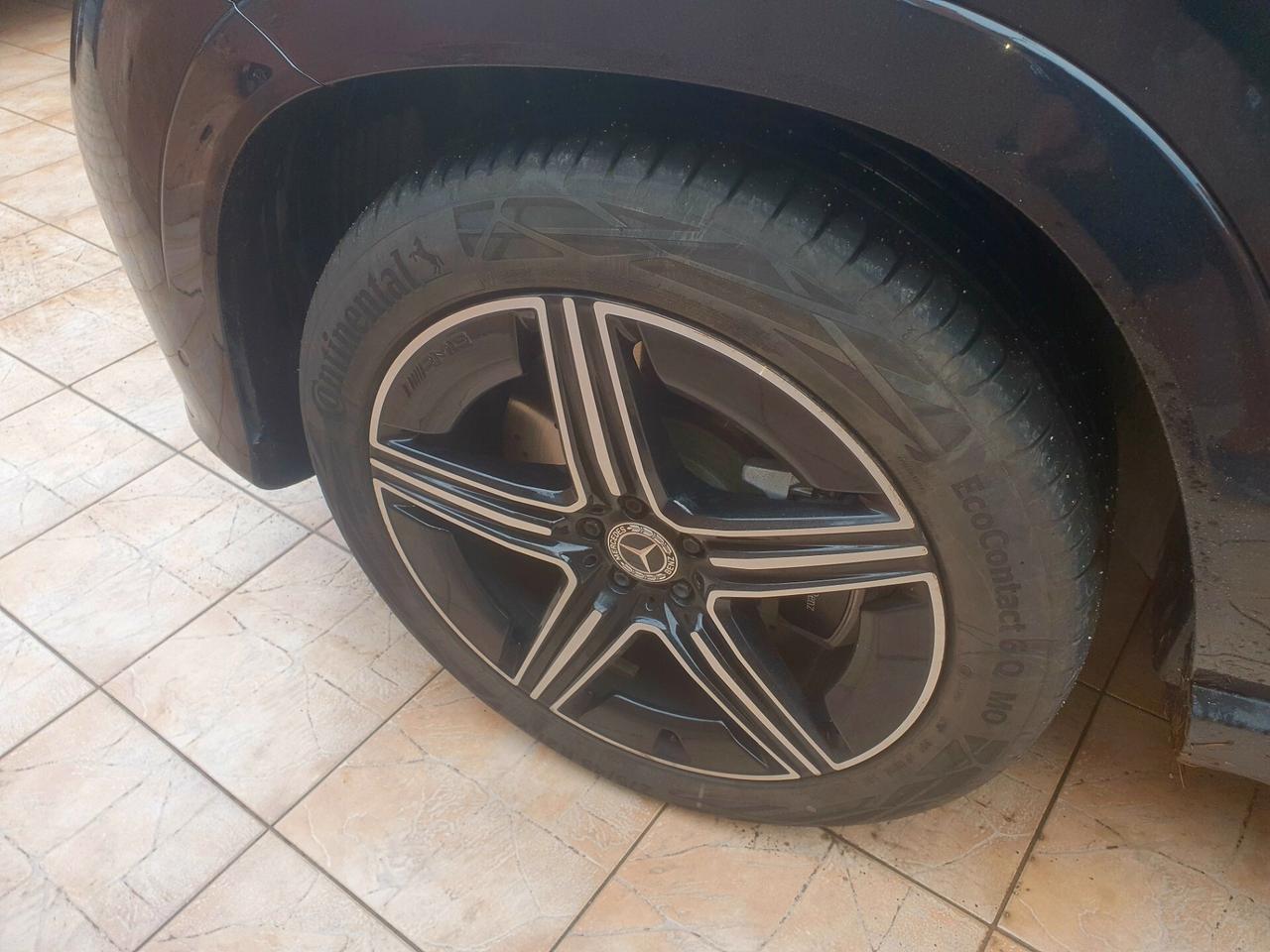 Mercedes-benz GLE 350 de hybrid EQ 4Matic AMG Line Premium Plus TETTO PANORAMICO