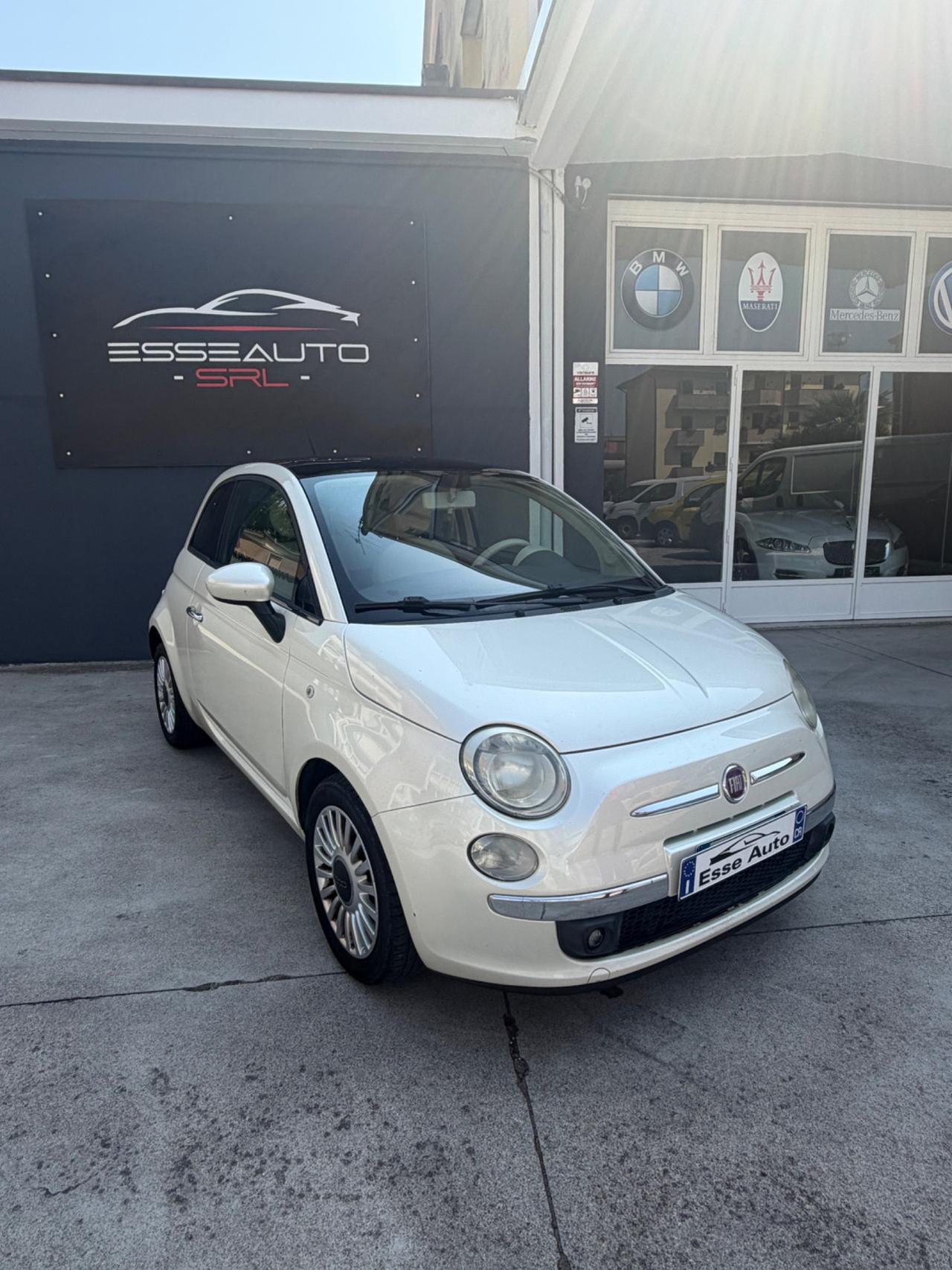Fiat 500 1.2 Pop