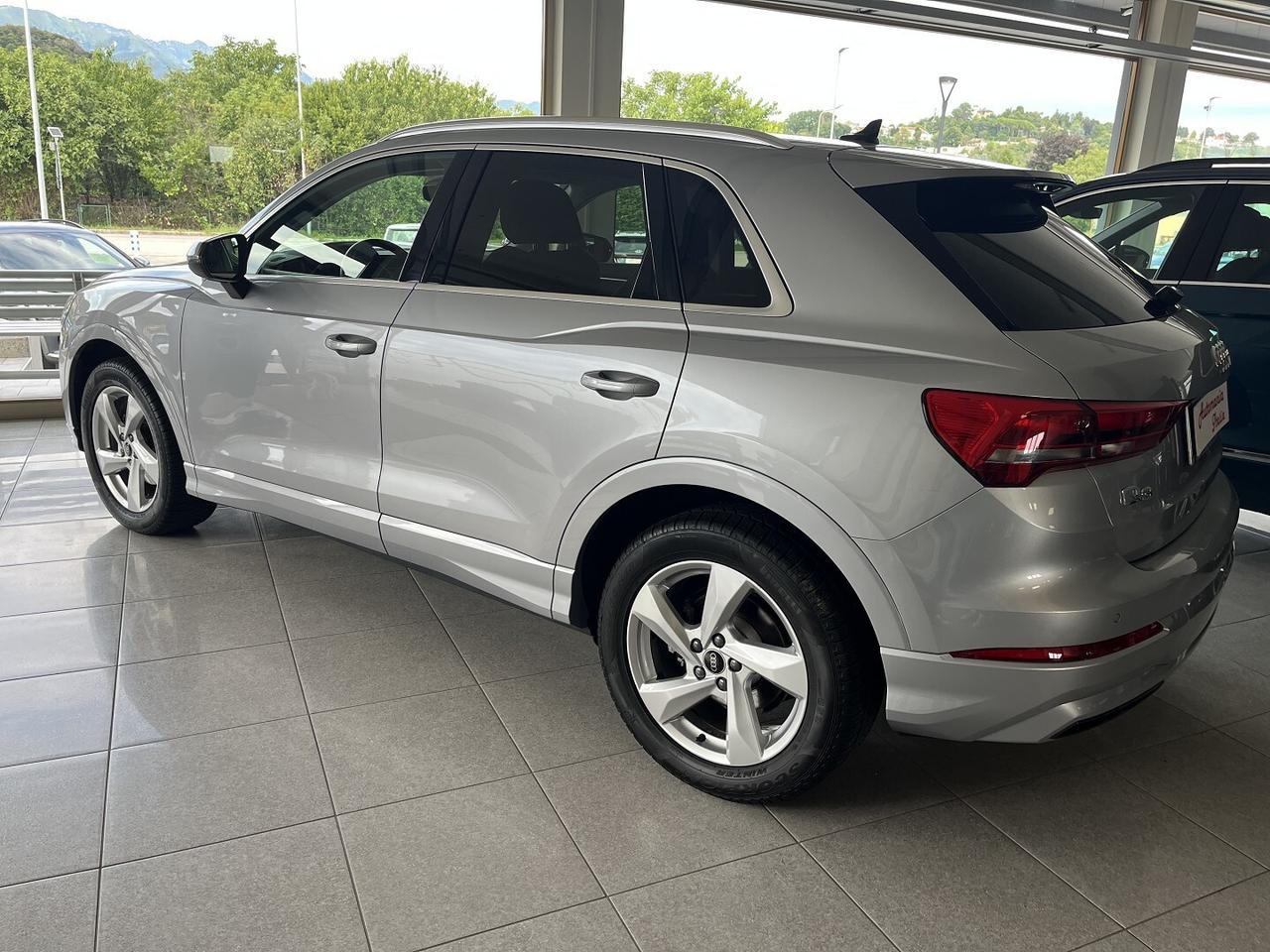 AUDI Q3 2000 TDI 150 CV S.TRONIC 4X4
