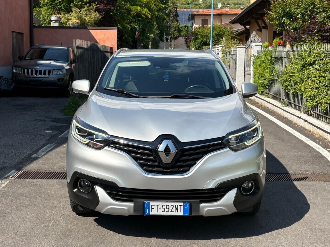 Renault Kadjar Blue dCi 8V 115CV Sport Edition2
