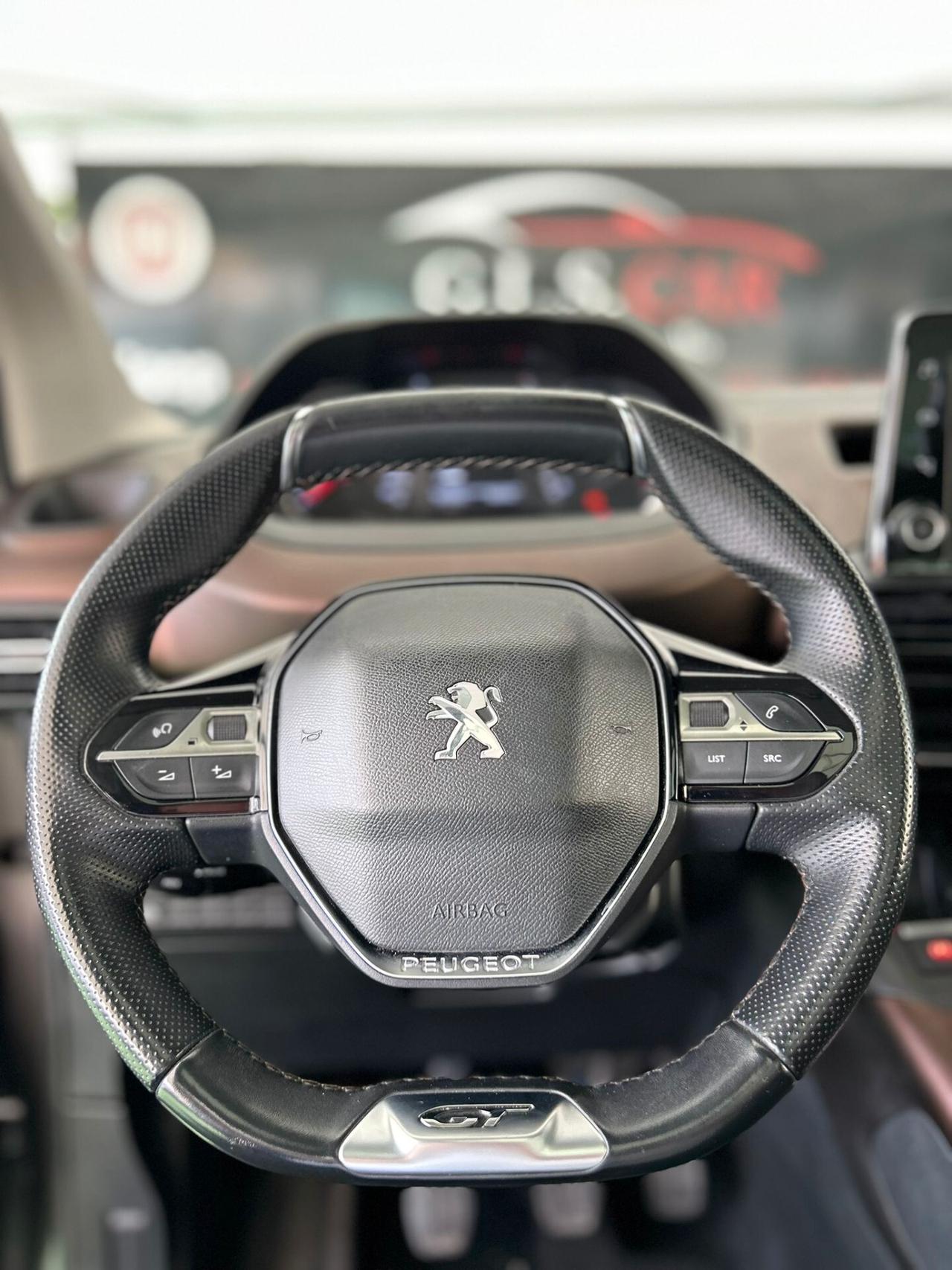 Peugeot Rifter BlueHDi 1.5 Diesel 130 cv S&S GT Standard tetto panoramico