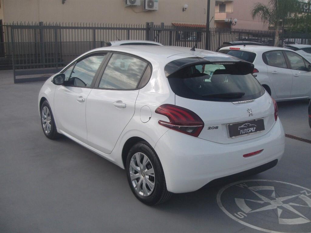 Peugeot 208 BlueHDi 75 S&S 5 porte - 2017