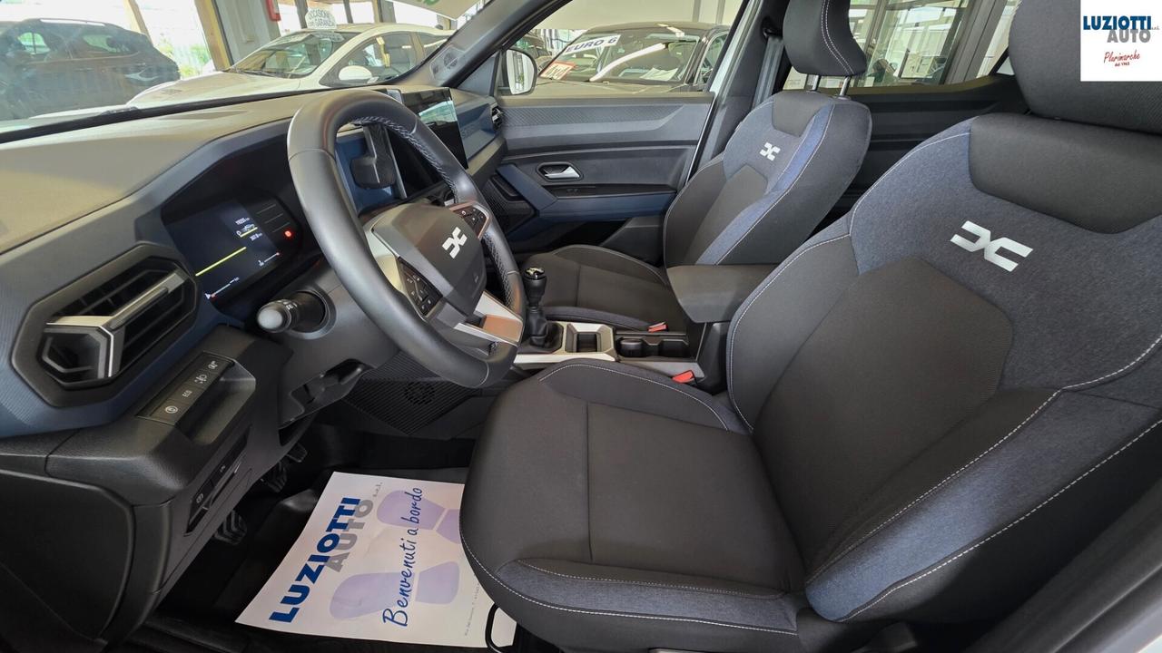 Dacia Duster 1.0 GPL 4x2 Journey - Nuovo Modello