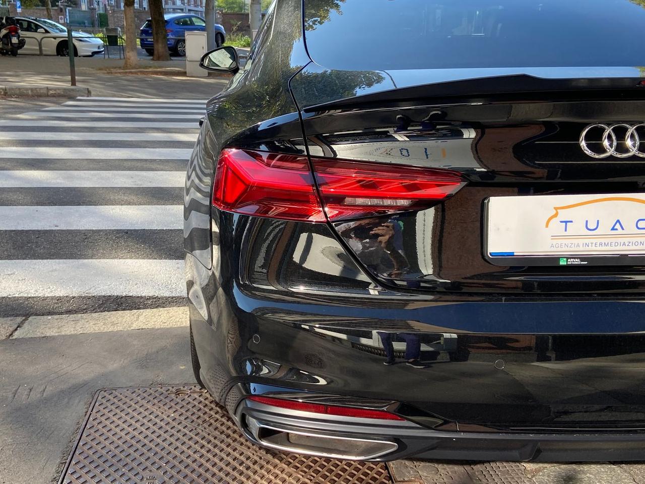 Audi A5 40 TDI MHEV S Line Edition Sportba #50029
