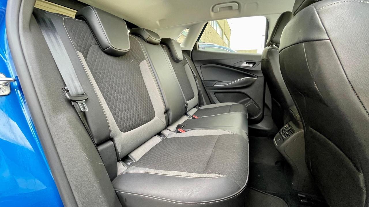 OPEL GRANDLAND X 1.5 ECOTEC ADVANCE 131CV - FULL LED, CAR PLAY, NEOPATENTATI
