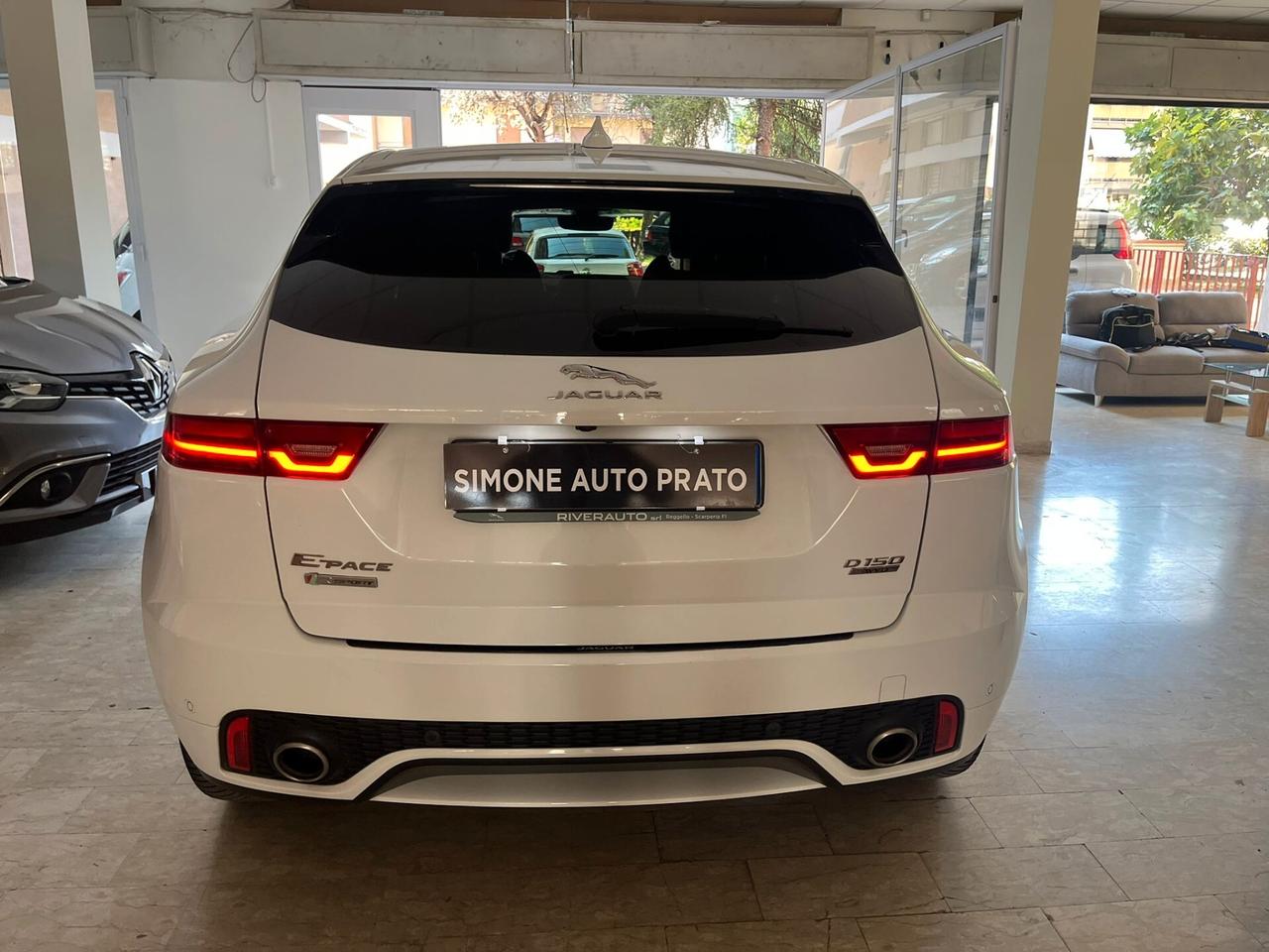 Jaguar E-Pace 2.0D 150 CV AWD aut. R-Dynamic HSE