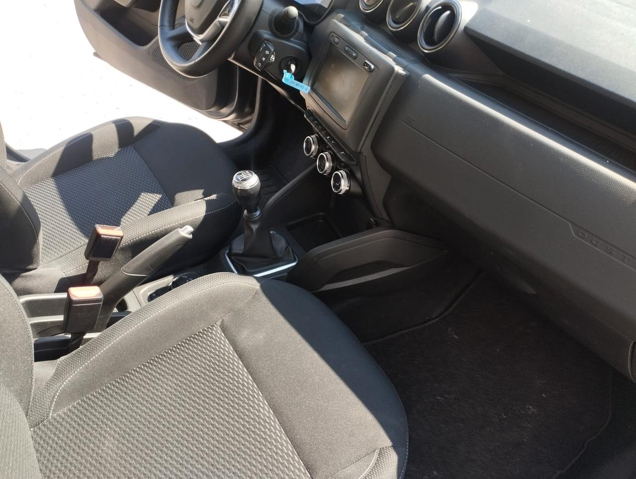 Dacia Duster 1.5 Blue dCi 8V 115 CV 4x4 Comfort