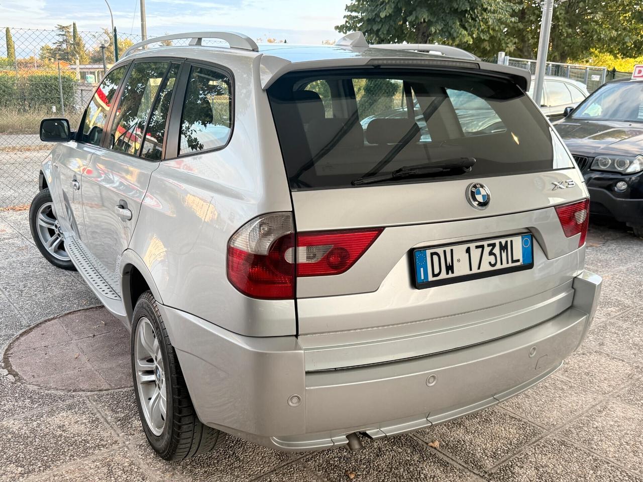 "INTROVABILE COSI" Bmw X3 xDrive 20d Attiva 4x4