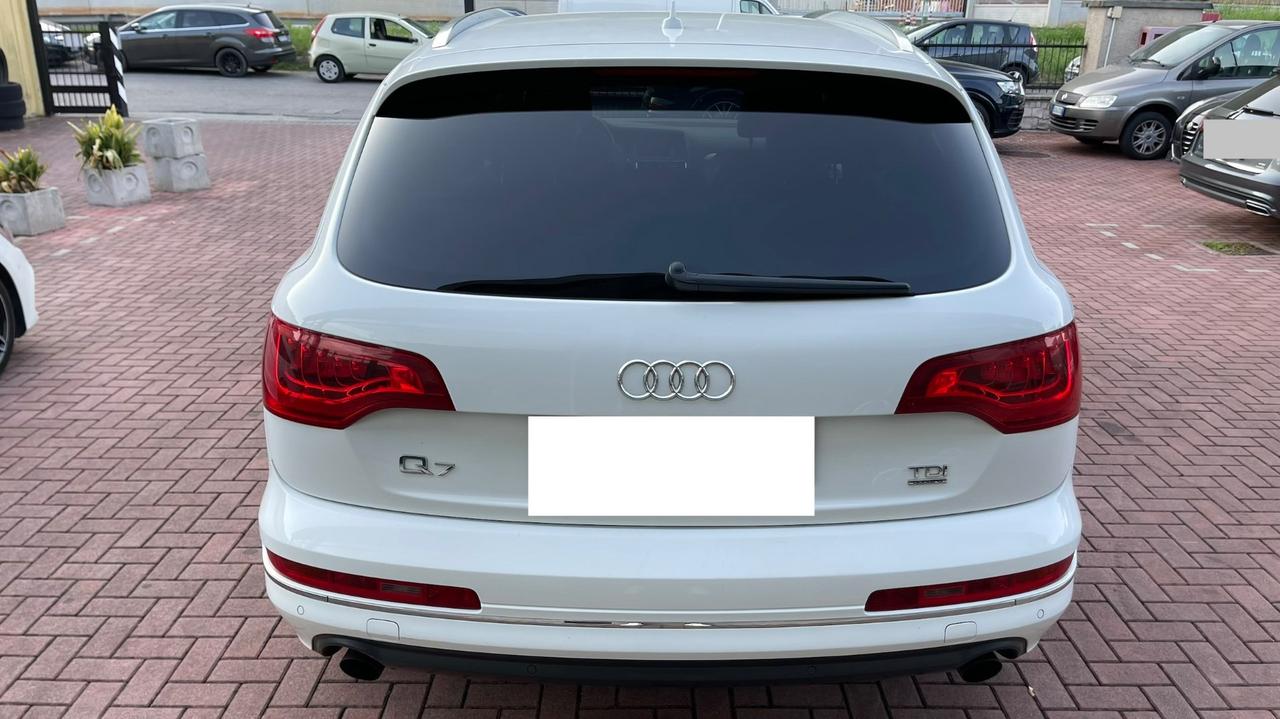 Audi Q7 3.0 V6 TDI 240 CV quattro tiptronic Advanced Plus