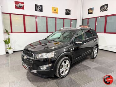 Chevrolet Captiva 2.2 Vcdi 184cv 4WD 2011 7 posti