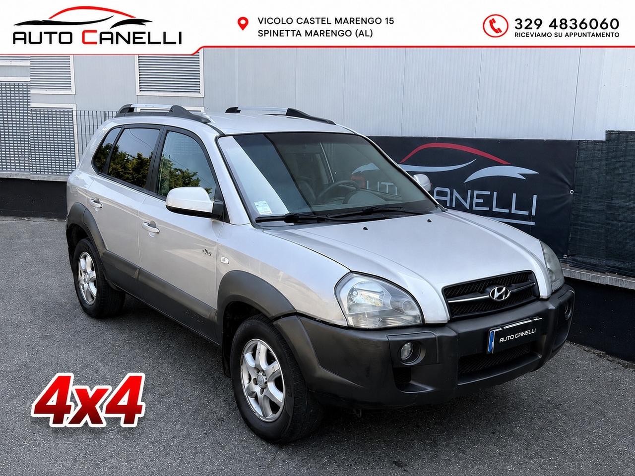 Hyundai Tucson 2.0 CRDi TD Dynamic OCCASIONE FRIZIONE NUOVA