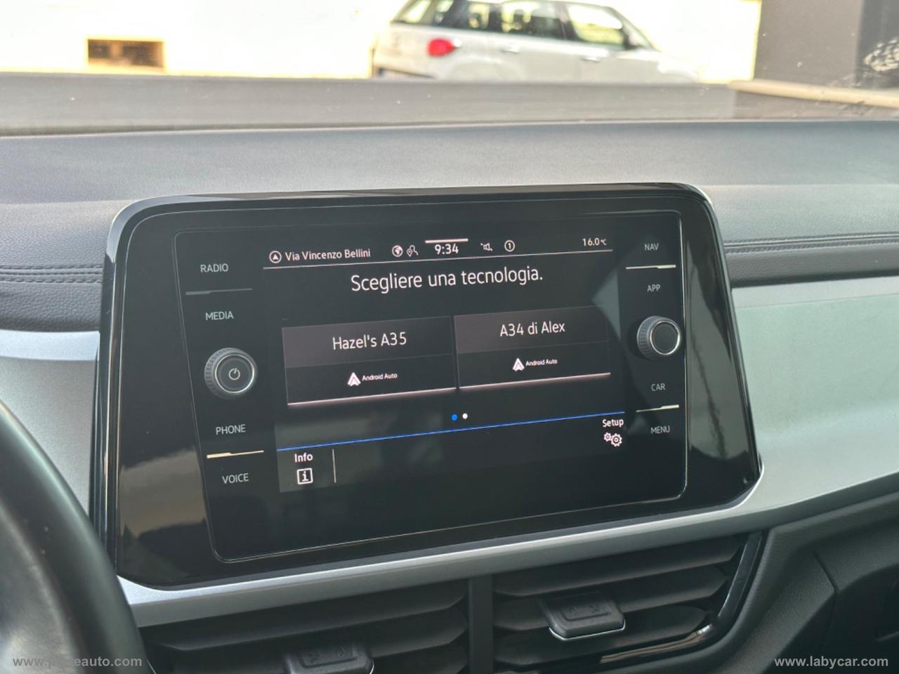 VOLKSWAGEN T-Roc 2.0 TDI SCR Style