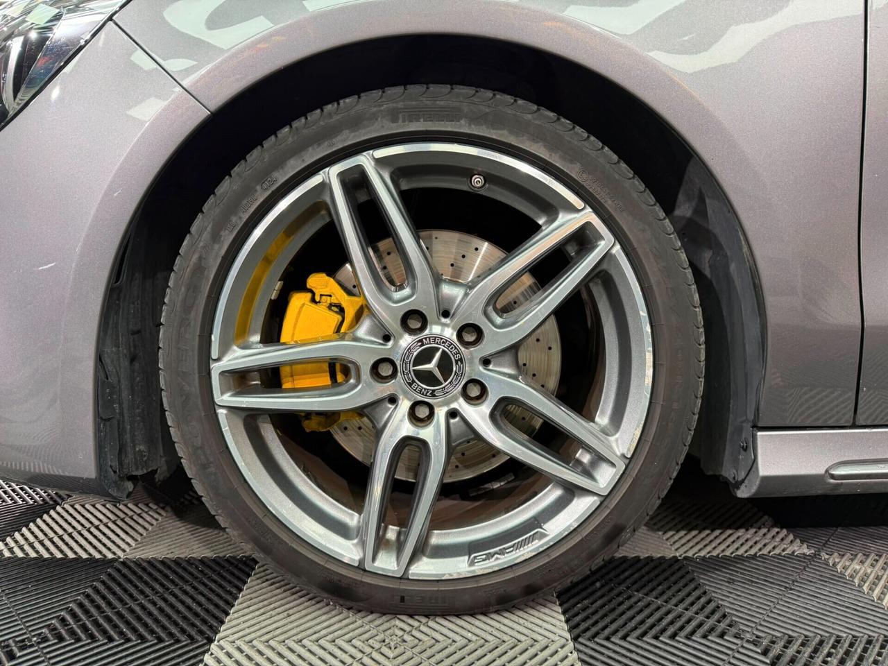 Mercedes-benz CLA 220 d S.W. Premium AMG (642)