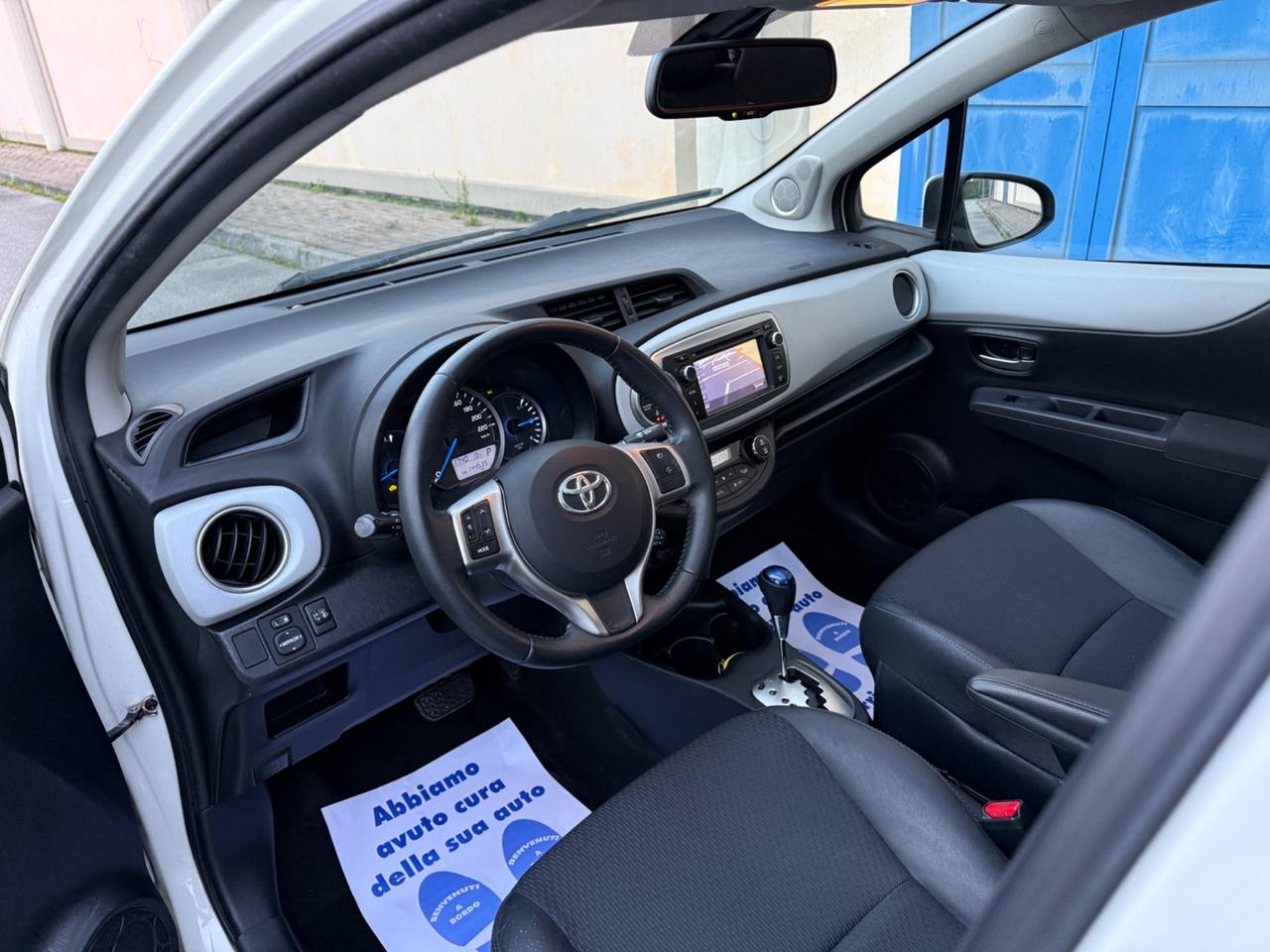 Toyota Yaris 1.5 Hybrid 5 porte Style