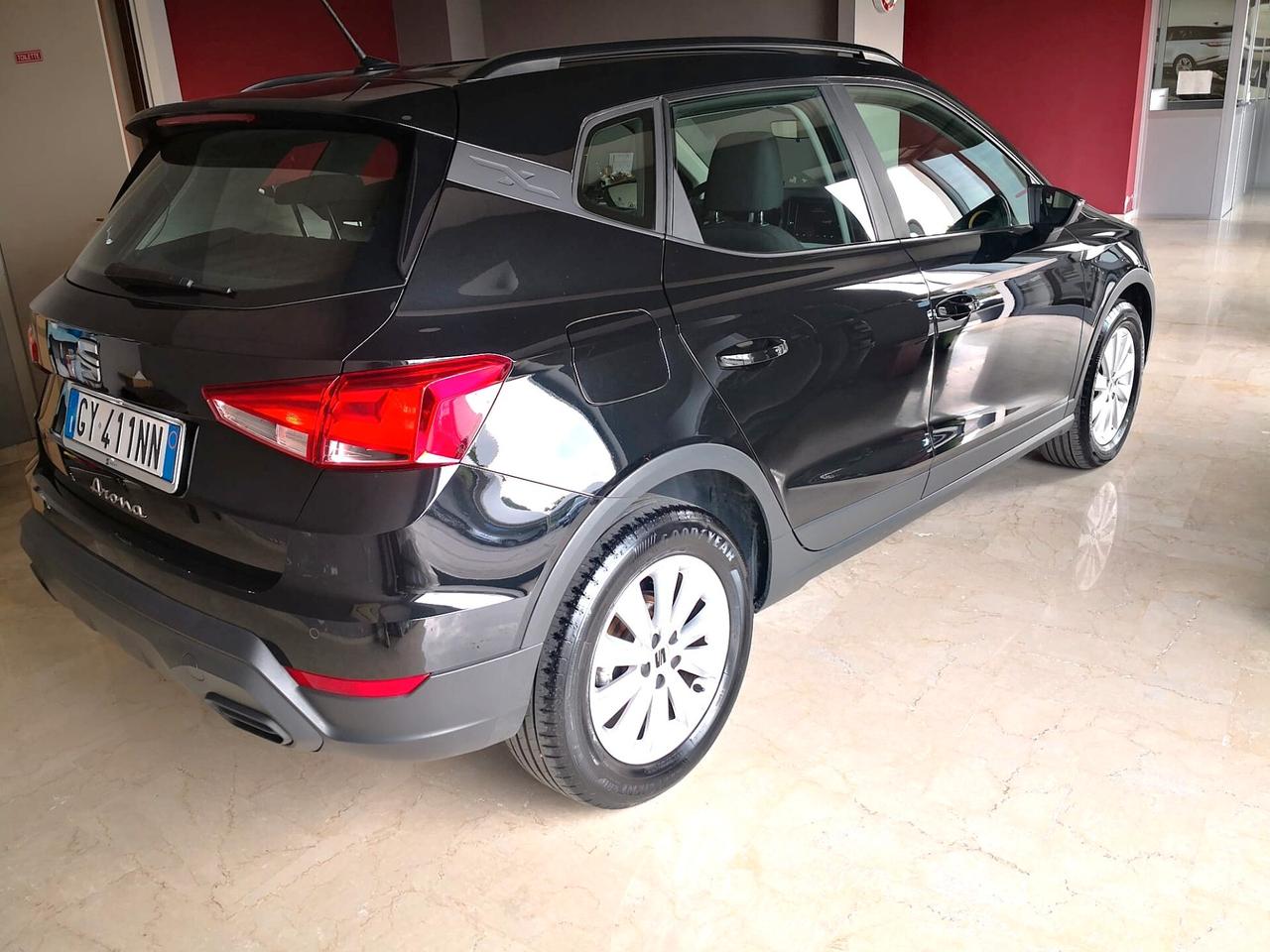 Seat Arona 1.0 EcoTSI 115 CV DSG Style ***GARANZIA SEAT***