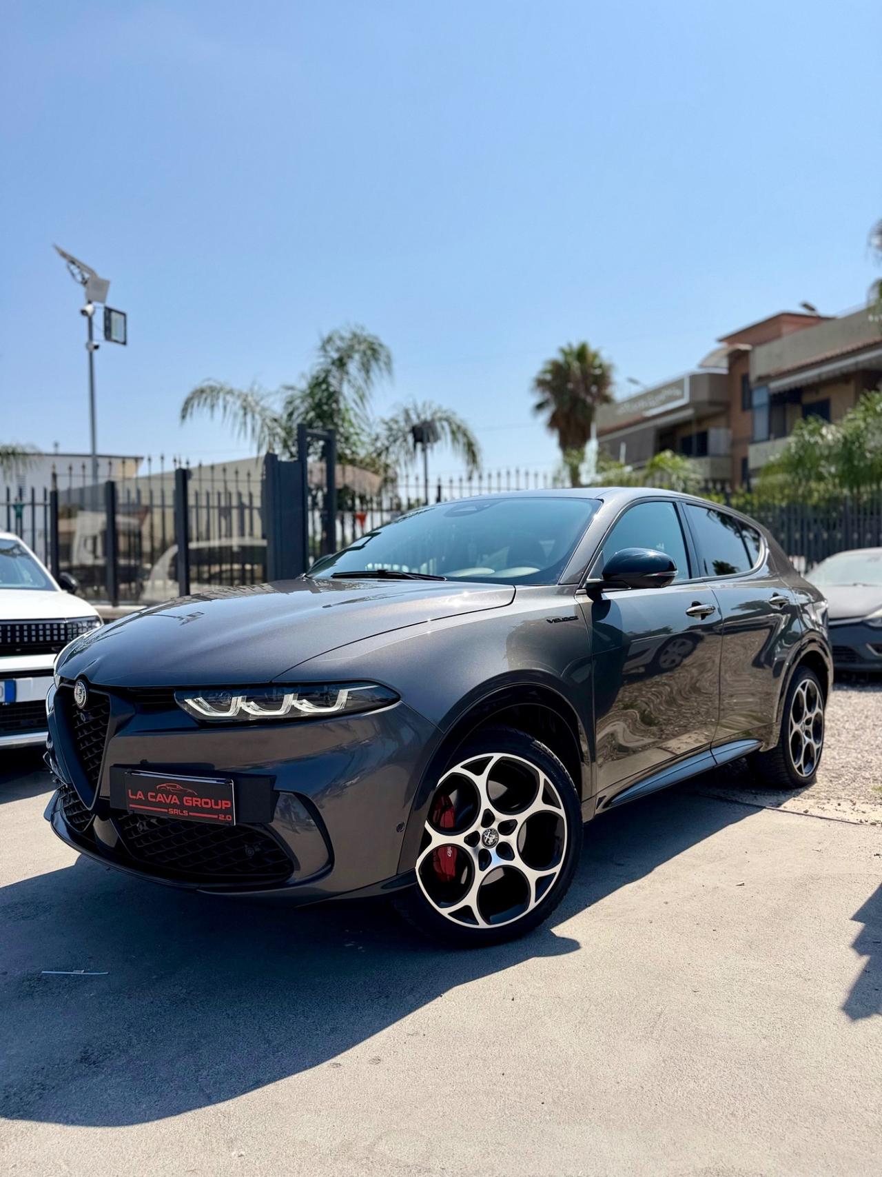 Alfa Romeo Tonale 1.3 280 CV PHEV AT6 Q4 Veloce
