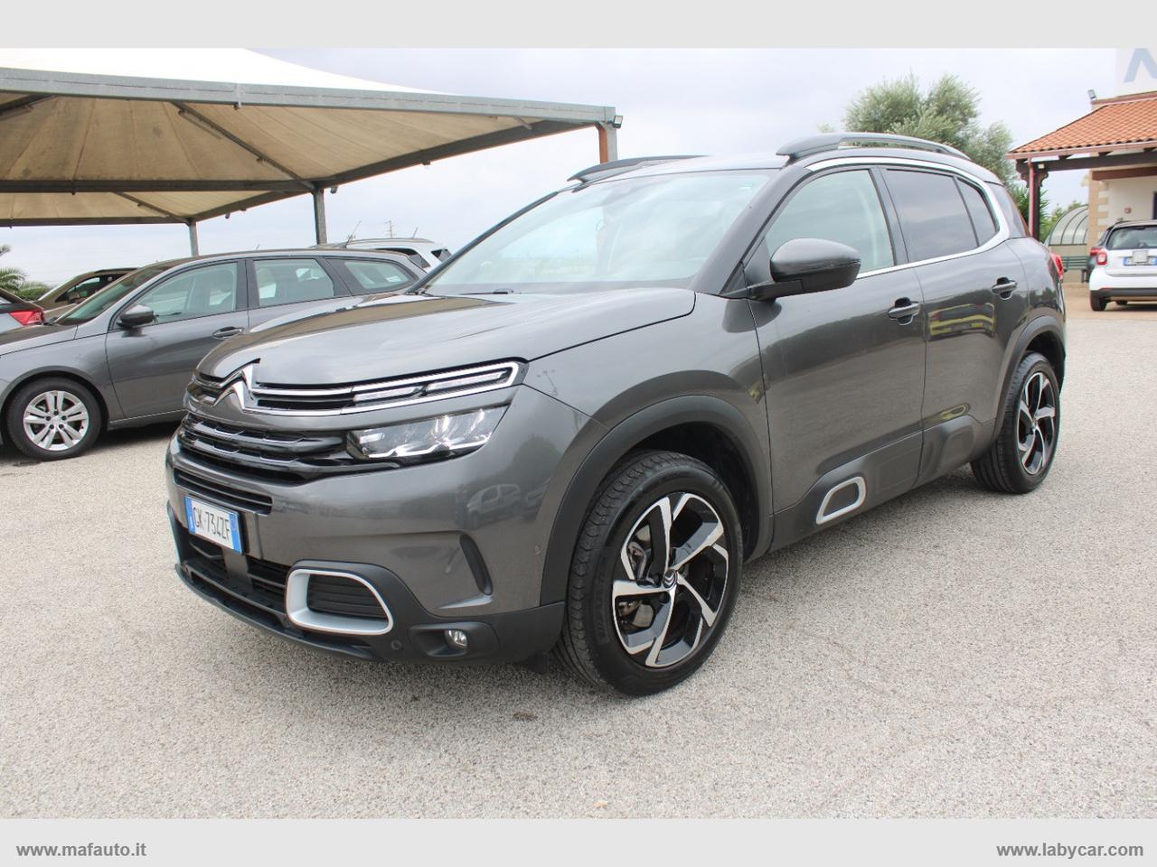 CITROEN C5 Aircross BlueHDi 130 S&S EAT8 Shine